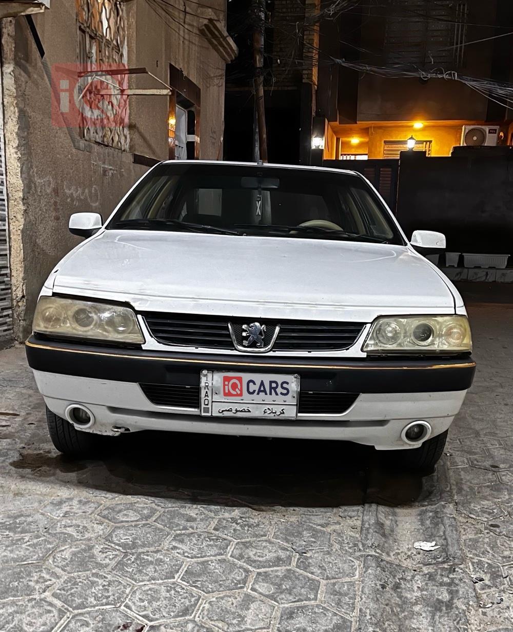 بيجو بارس